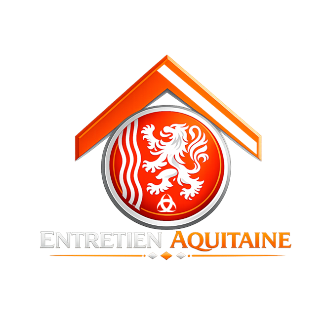 Logo Entretien Aquitaine — nettoyage extérieur Bordeaux